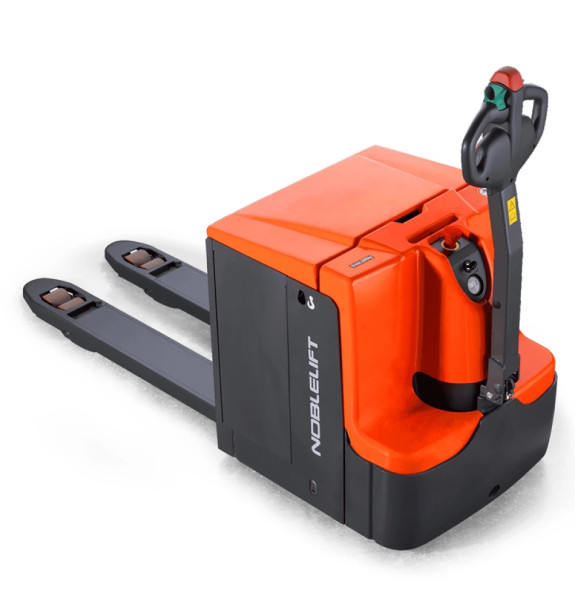 Купити електророклу GTM PT20L 2 т — підйом 200 мм, Li-ion 24В, Київ