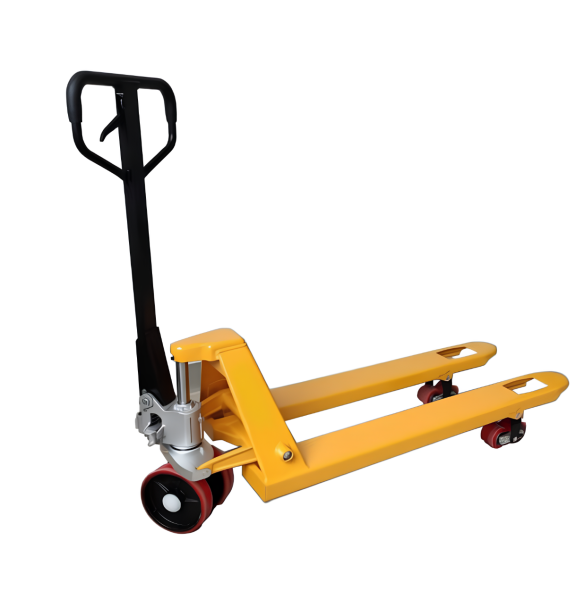 Рокла гідравлічна Giant Move MB-PA25 2500 кг 1150 мм поліуретанові ролики посилена​