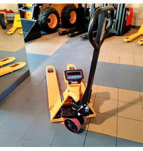 Рокла гідравлічна з вагами Giant Move WA-Q20E 2000 кг 1150 мм зі зважуванням