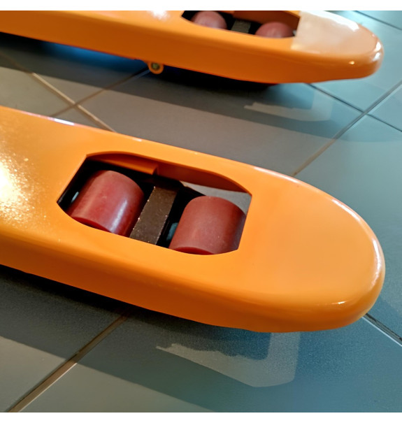 Рокла гідравлічна з вагами Giant Move WA-Q20E 2000 кг 1150 мм зі зважуванням