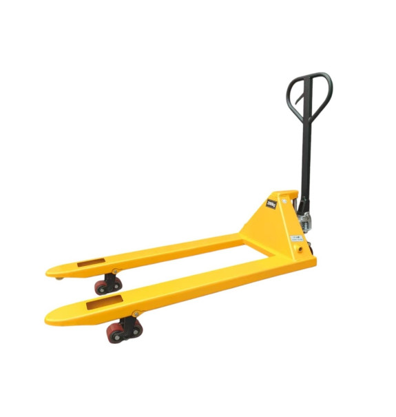 Рокла гідравлічна Kaiston KP009-1B (KST-DB20) 2000 кг 1150 мм поліуретанові колеса