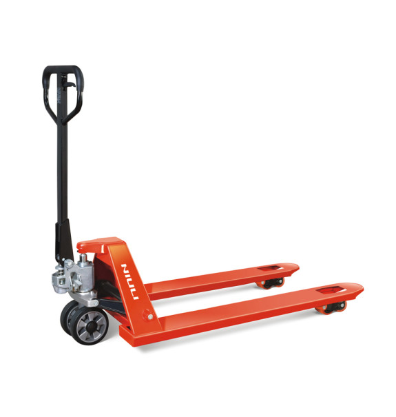 Рокла гідравлічна Niuli CBY-AC30 3000 кг 1150 мм колесо ∅200 мм професійна