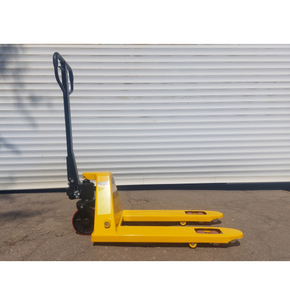 Рокла гідравлічна Niuli CBY-AC25-800-JMAO 2500 кг 800 мм поліуретанова посилена​