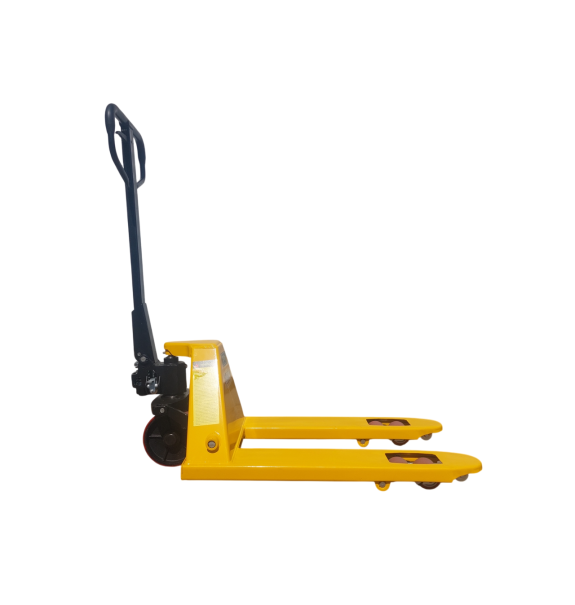 Рокла гідравлічна Niuli CBY-AC25-800-JMAO 2500 кг 800 мм поліуретанова посилена​