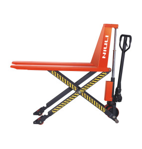 Рокла високопідйомна Niuli CBY-HL1.5T 1500 кг 1150 мм підйом вил до 800 мм