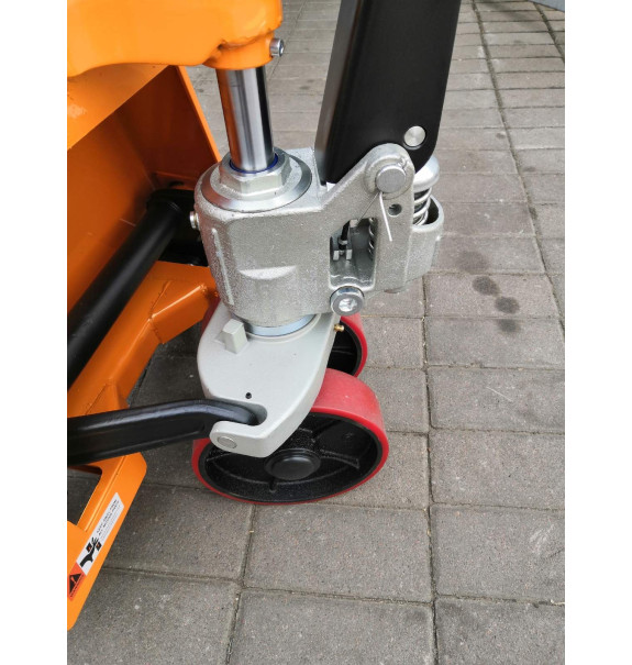 Рокла гідравлічна посилена Vulkan SYP-IIK 2500 2,5 т, 1150 мм