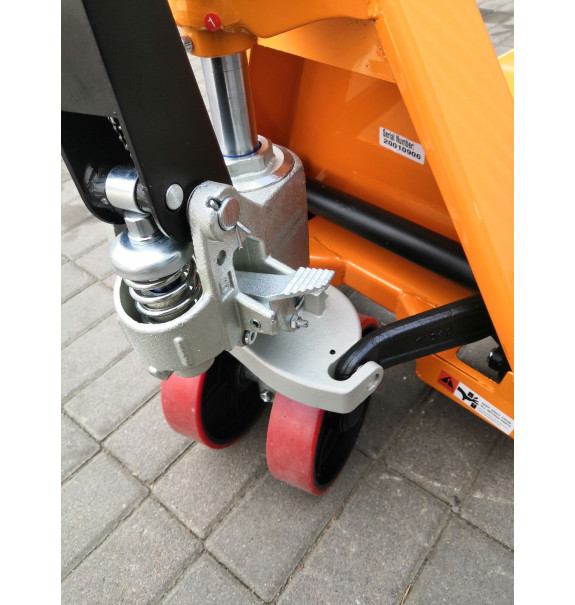 Рокла гідравлічна посилена Vulkan SYP-IIK 2500 2,5 т, 1150 мм