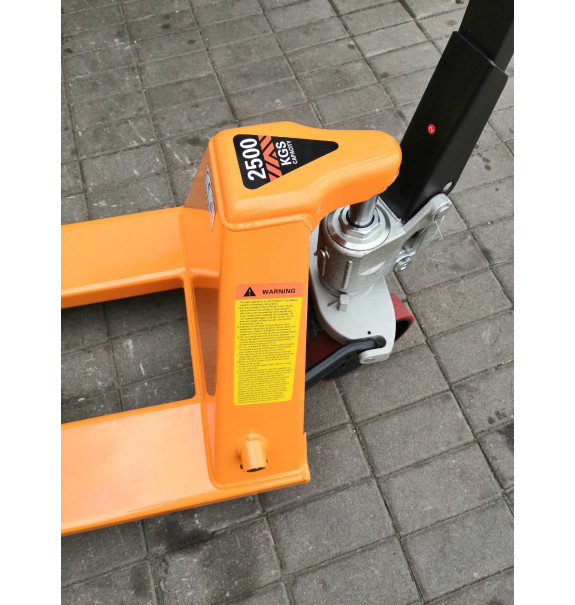 Рокла гідравлічна посилена Vulkan SYP-IIK 2500 2,5 т, 1150 мм