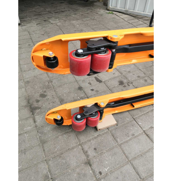 Рокла гідравлічна посилена Vulkan SYP-IIK 2500 2,5 т, 1150 мм