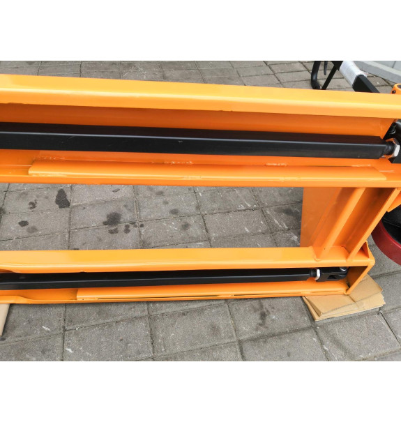 Рокла гідравлічна посилена Vulkan SYP-IIK 2500 2,5 т, 1150 мм