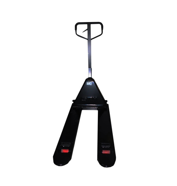 Рокла гідравлічна посилена GTM SYP-IIK 2500 кг чорна 1150 мм