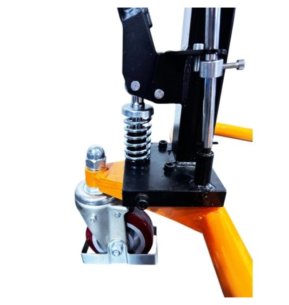 Купити рокла Vulkan 250 кг — вила 1150 мм, Київ