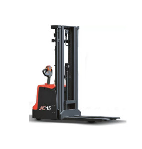 Штабелер електричний HELI CDD15J-ZSM4000 1500 кг LiFePO4 АКБ, висота підйому 4 м