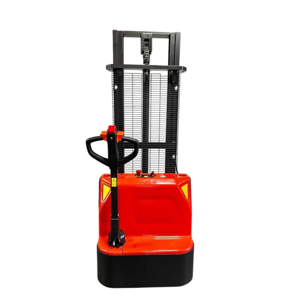 Купити електричний штабелер GTM PSE15L-C 1,5 т — підйом 3200 мм, Li-ion, Київ