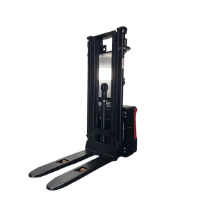 Електричний штабелер GTM PS16N 4000 самохідний 1,6т 4,0м AGM 2×12В 240Aг