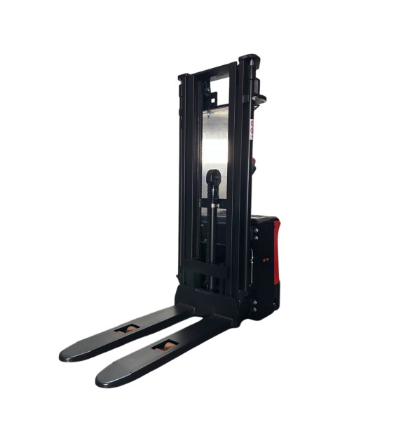 Електричний штабелер GTM PS16N 4600 самохідний 1,6т 4,6м AGM