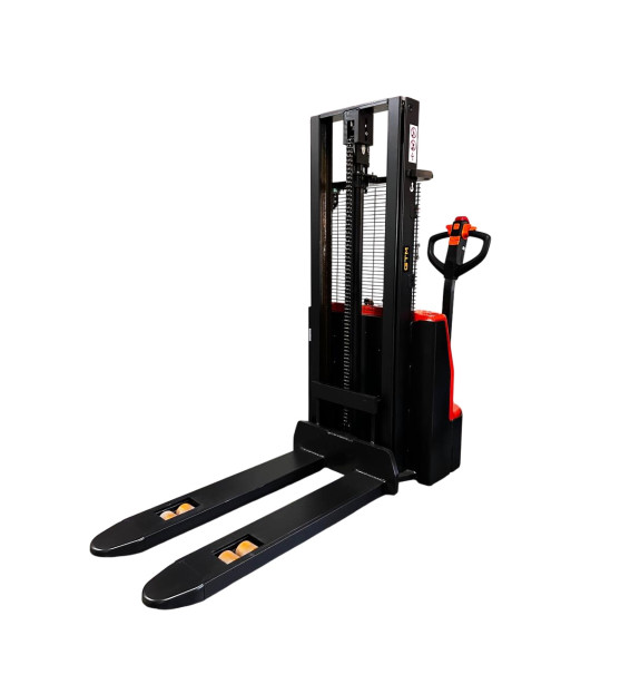 Електричний штабелер GTM PSE15L-C 2600 самохідний 1,5т 2,6м Li-ion