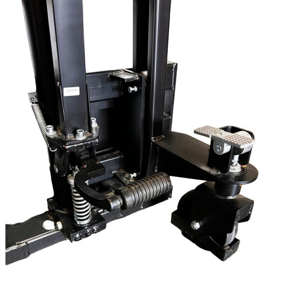 Штабелер гідравлічний GTM SFH1016EB 1,0 т, 1,6 м