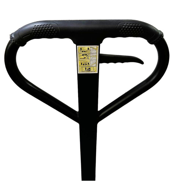 Штабелер гідравлічний GTM SFH1016EB 1,0 т, 1,6 м